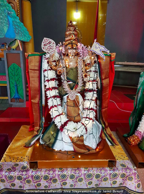 MURUGA TIRUKÂLYANAM 5119 