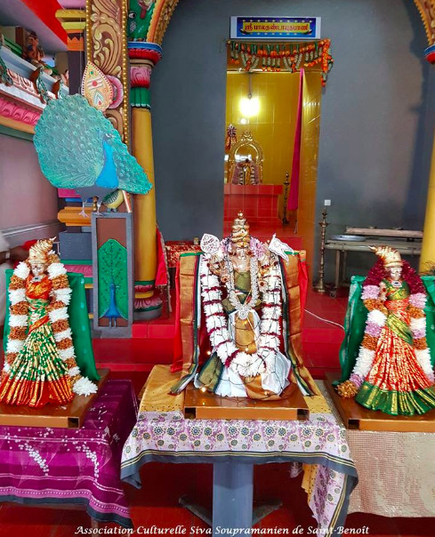 MURUGA TIRUKÂLYANAM 5119 