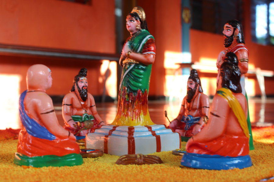 4EME FÊTE / PAKARSOULEN AU TEMPLE PANDIALE PRIMAT 4EME FÊTE / PAKARSOULEN AU TEMPLE PANDIALE PRIMAT