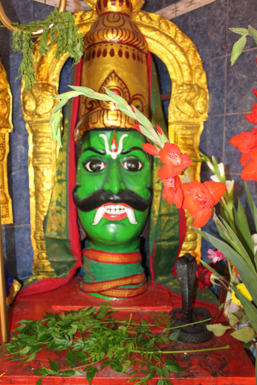4EME FÊTE / PAKARSOULEN AU TEMPLE PANDIALE PRIMAT