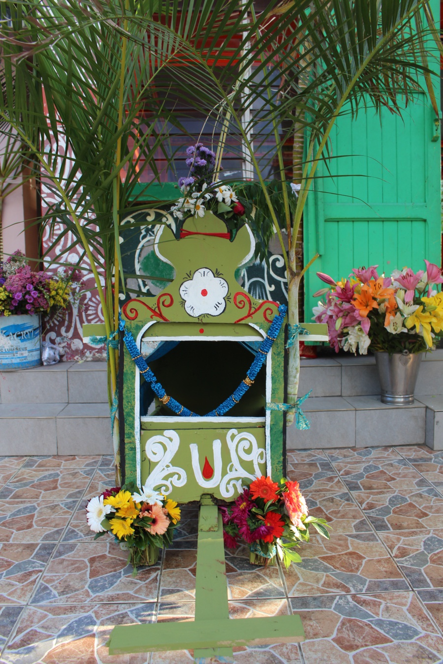 4EME FÊTE / PAKARSOULEN AU TEMPLE PANDIALE PRIMAT 4EME FÊTE / PAKARSOULEN AU TEMPLE PANDIALE PRIMAT