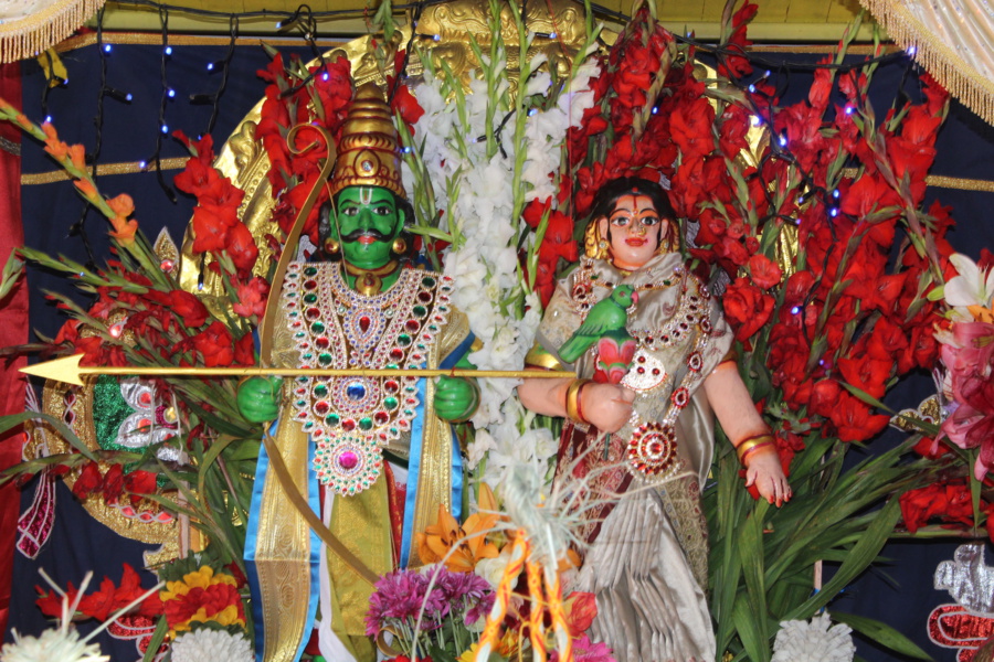 4EME FÊTE / PAKARSOULEN AU TEMPLE PANDIALE PRIMAT 4EME FÊTE / PAKARSOULEN AU TEMPLE PANDIALE PRIMAT