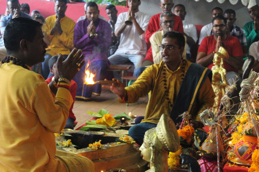 4EME FÊTE / PAKARSOULEN AU TEMPLE PANDIALE PRIMAT 4EME FÊTE / PAKARSOULEN AU TEMPLE PANDIALE PRIMAT