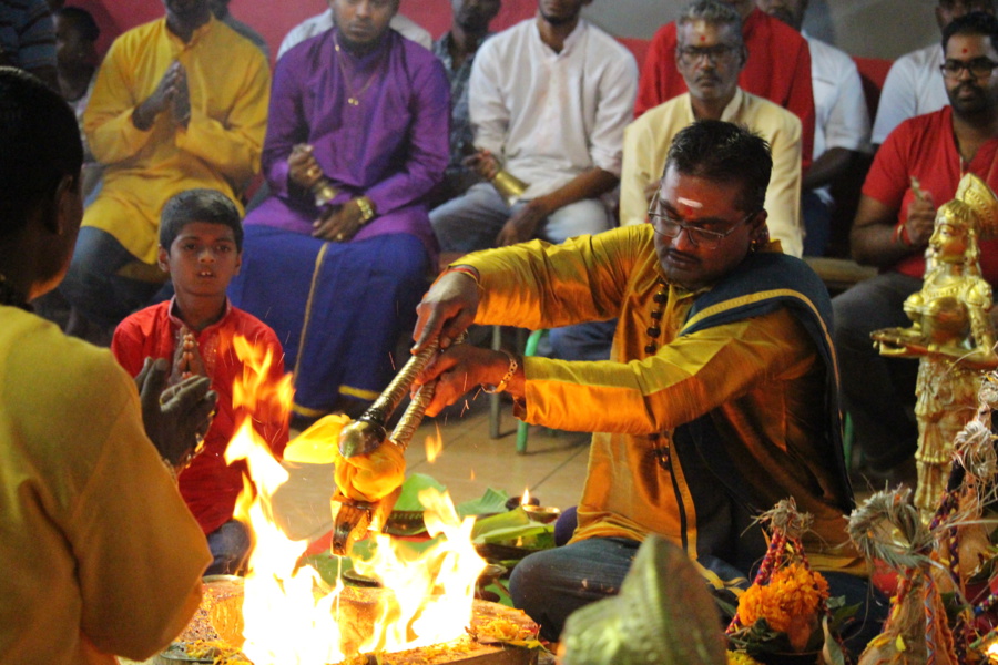 4EME FÊTE / PAKARSOULEN AU TEMPLE PANDIALE PRIMAT