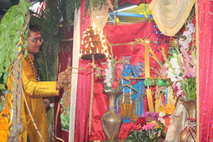 4EME FÊTE / PAKARSOULEN AU TEMPLE PANDIALE PRIMAT