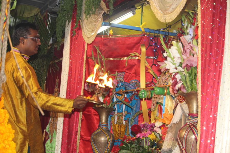 4EME FÊTE / PAKARSOULEN AU TEMPLE PANDIALE PRIMAT