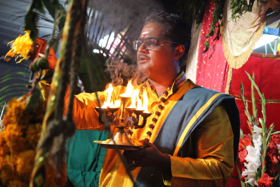 4EME FÊTE / PAKARSOULEN AU TEMPLE PANDIALE PRIMAT