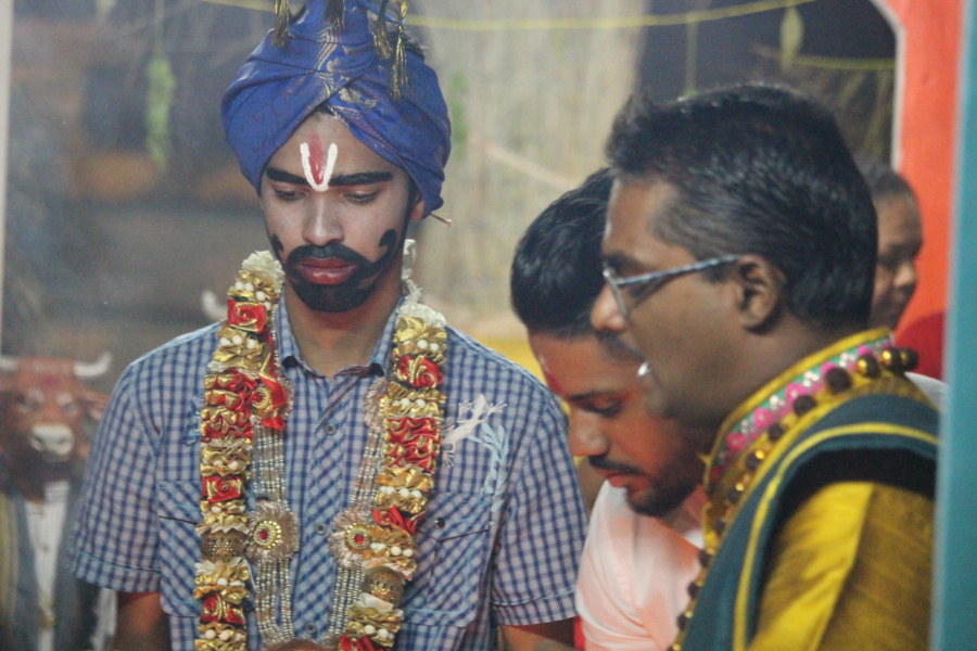 4EME FÊTE / PAKARSOULEN AU TEMPLE PANDIALE PRIMAT 4EME FÊTE / PAKARSOULEN AU TEMPLE PANDIALE PRIMAT