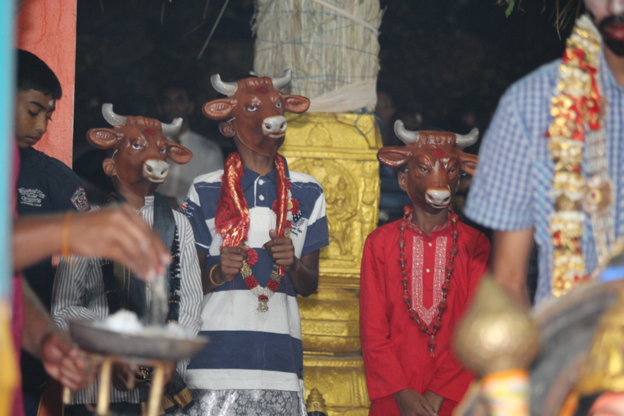 4EME FÊTE / PAKARSOULEN AU TEMPLE PANDIALE PRIMAT