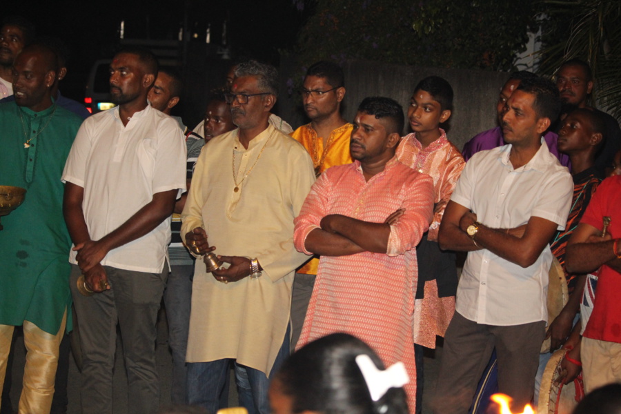 4EME FÊTE / PAKARSOULEN AU TEMPLE PANDIALE PRIMAT 4EME FÊTE / PAKARSOULEN AU TEMPLE PANDIALE PRIMAT