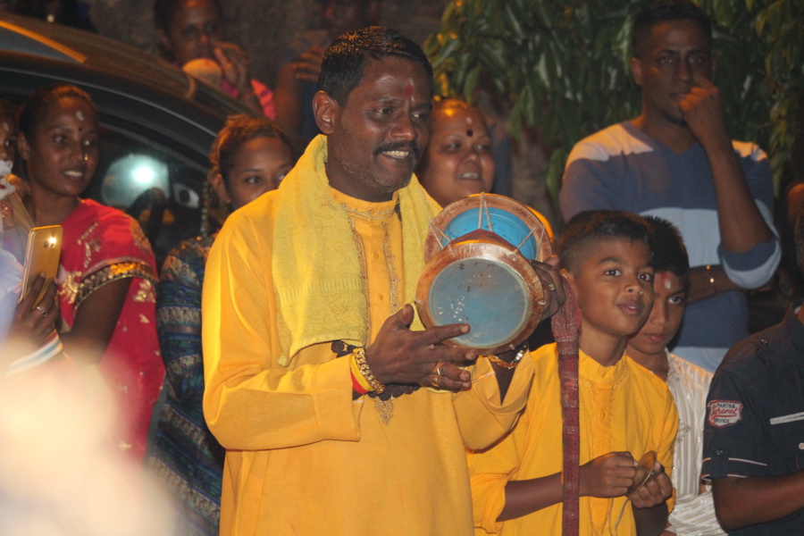 4EME FÊTE / PAKARSOULEN AU TEMPLE PANDIALE PRIMAT