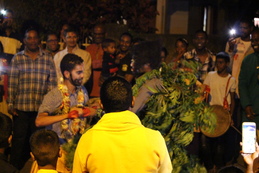 4EME FÊTE / PAKARSOULEN AU TEMPLE PANDIALE PRIMAT 4EME FÊTE / PAKARSOULEN AU TEMPLE PANDIALE PRIMAT