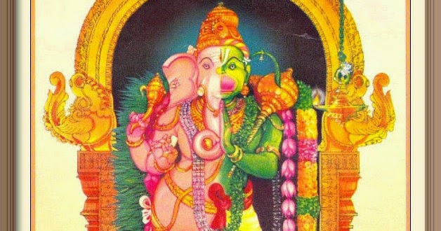 MOITIÉ GANESH ET MOITIÉ HANUMAN MOITIÉ GANESH ET MOITIÉ HANUMAN