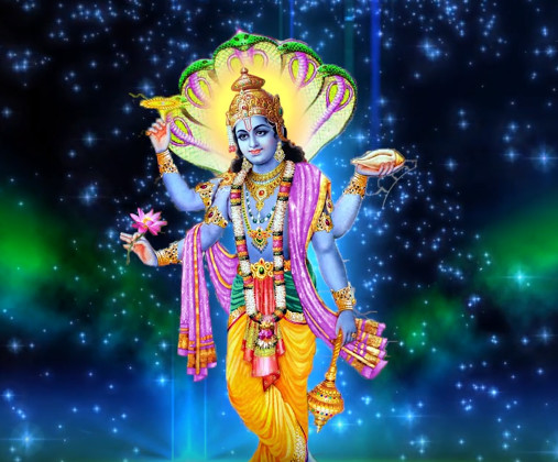 LE SEIGNEUR NARAYANA LE SEIGNEUR NARAYANA