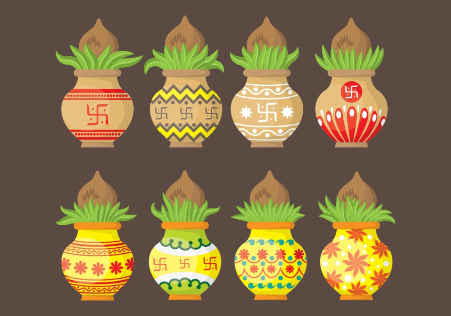 PRÉPARATION DU KALASH PRÉPARATION DU KALASH