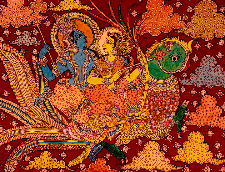 HOLI AU TAMIL NADU DÉDIÉ À KAMA ET RATI HOLI AU TAMIL NADU DÉDIÉ À KAMA ET RATI