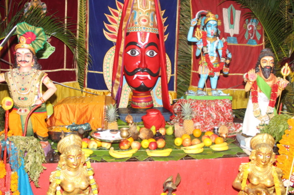 MARCHE SUR LE FEU 2019 À LA CHAPELLE KARLY PRIMAT DE SAINT-DENIS MARCHE SUR LE FEU 2019 À LA CHAPELLE KARLY PRIMAT DE SAINT-DENIS