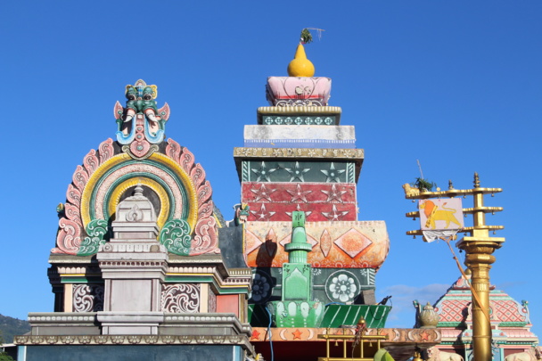 FÊTE MARIAMMAN 2019 AU TEMPLE PANDIALE PRIMAT 