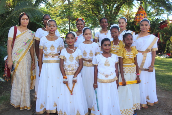 FÊTE MARIAMMAN 2019 AU TEMPLE PANDIALE PRIMAT 