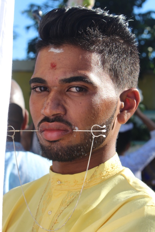 FÊTE MARIAMMAN 2019 AU TEMPLE PANDIALE PRIMAT 