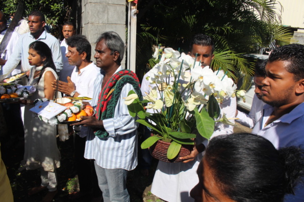FÊTE MARIAMMAN 2019 AU TEMPLE PANDIALE PRIMAT 