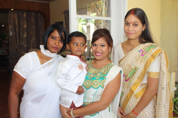 FÊTE MARIAMMAN 2019 AU TEMPLE PANDIALE PRIMAT 