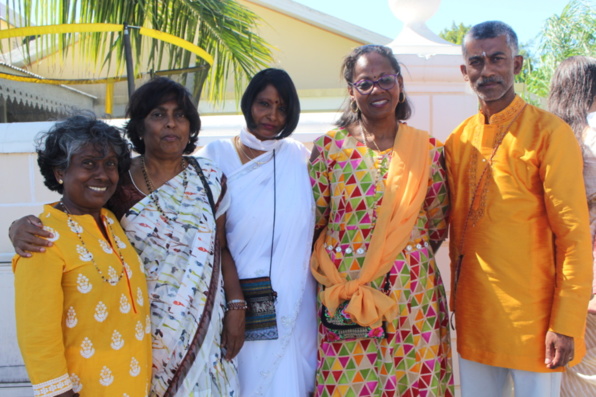 FÊTE MARIAMMAN 2019 AU TEMPLE PANDIALE PRIMAT 