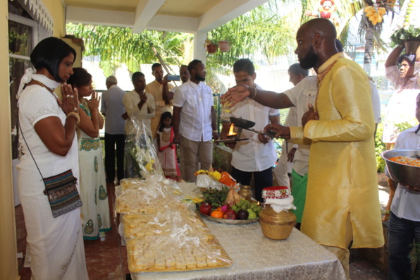 FÊTE MARIAMMAN 2019 AU TEMPLE PANDIALE PRIMAT 