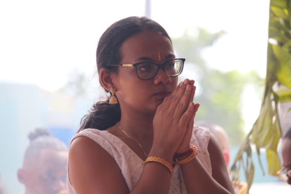 FÊTE MARIAMMAN 2019 AU TEMPLE PANDIALE PRIMAT 