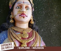 VISITE D'UN TEMPLE HINDOU PAYANT !