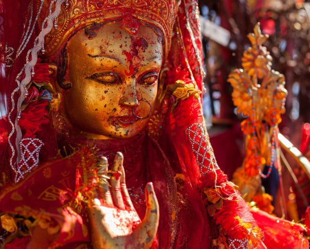 RÈGLES DE JEÛNE DE NAVRATRI RÈGLES DE JEÛNE DE NAVRATRI