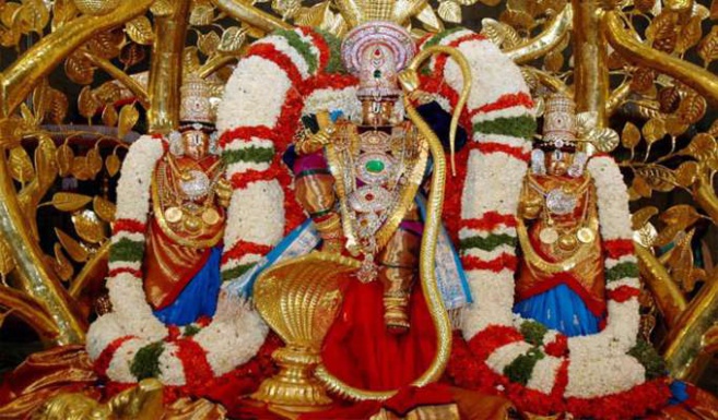 QU'EST-CE QUE BRAHMOTSAVAM ?