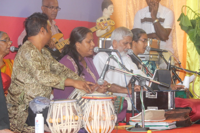 MARIAGE BONDIEU AU TEMPLE PANDIALE PRIMAT 