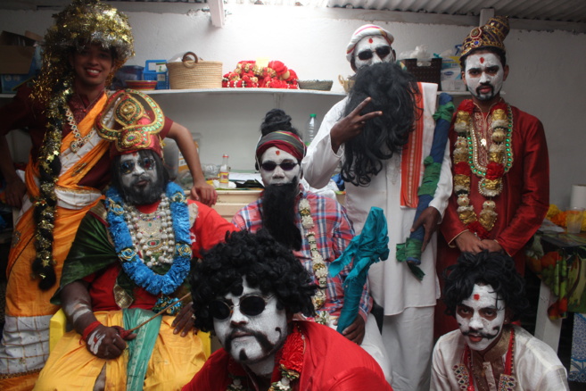 MARIAGE BONDIEU AU TEMPLE PANDIALE PRIMAT MARIAGE BONDIEU AU TEMPLE PANDIALE PRIMAT