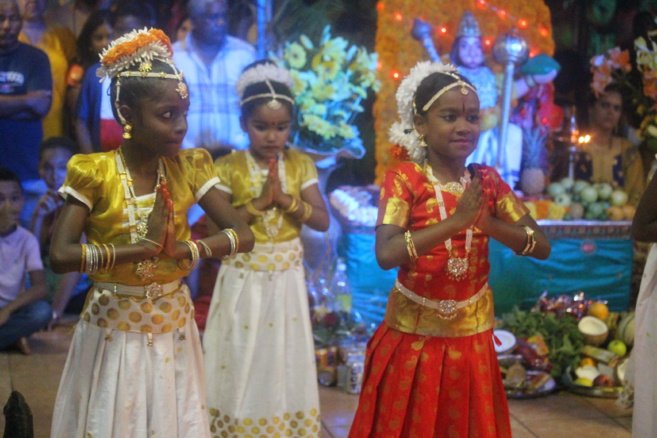 MARIAGE BONDIEU AU TEMPLE PANDIALE PRIMAT 