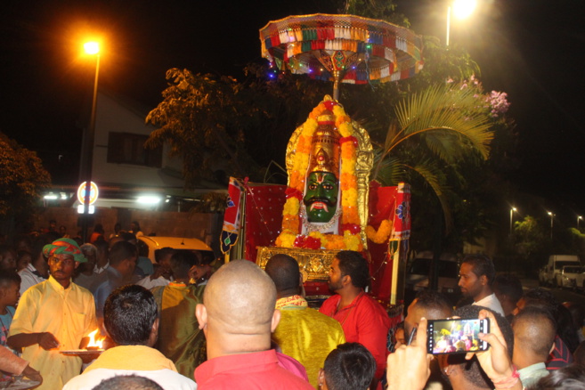 MARIAGE BONDIEU AU TEMPLE PANDIALE PRIMAT 