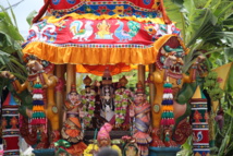 AU CŒUR DU THAIPUSAM CAVADEE 2020 AU CŒUR DU THAIPUSAM CAVADEE 2020