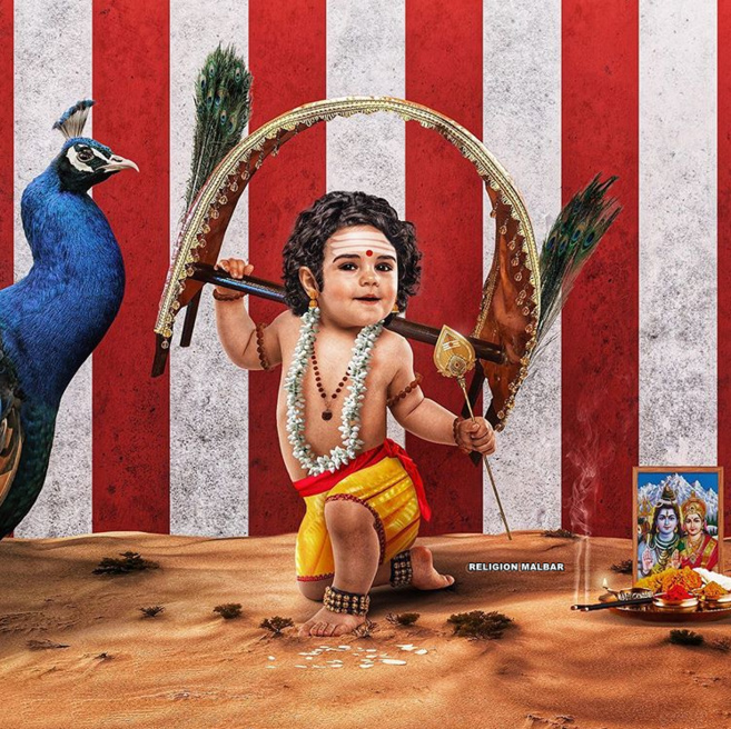 AU CŒUR DU THAIPUSAM CAVADEE 2020