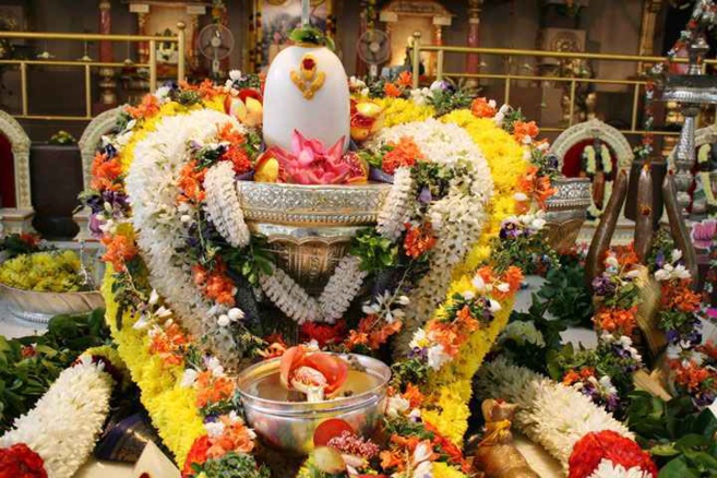 AU CŒUR DE LA SHIVARATRI : GRANDE NUIT DE SHIVA