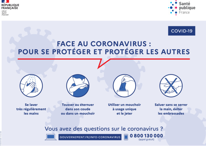 ALERTE CORONAVIRUS : LA PANDÉMIE MONDIALE 
