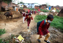 CORONAVIRUS EN INDE : DEUX MORTS POUR UN MILLIARD D'HABITANTS ?