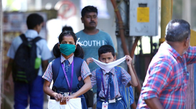 CORONAVIRUS : L'INDE DEVIENT LE TROISIÈME PAYS LE PLUS TOUCHÉ DU MONDE 
