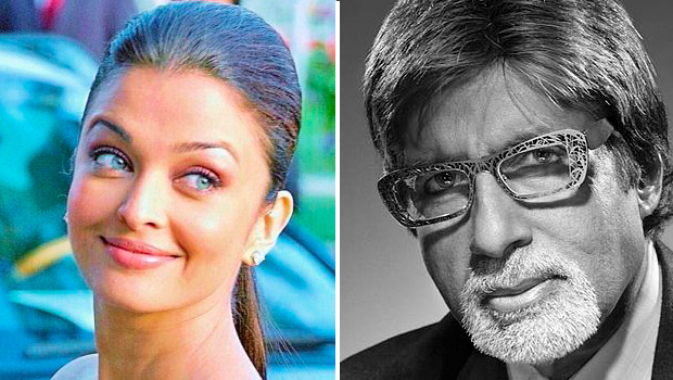 CORONAVIRUS : AISHWARYA RAI & AMITABH BACHCHAN CONTAMINÉS CORONAVIRUS : AISHWARYA RAI & AMITABH BACHCHAN CONTAMINÉS