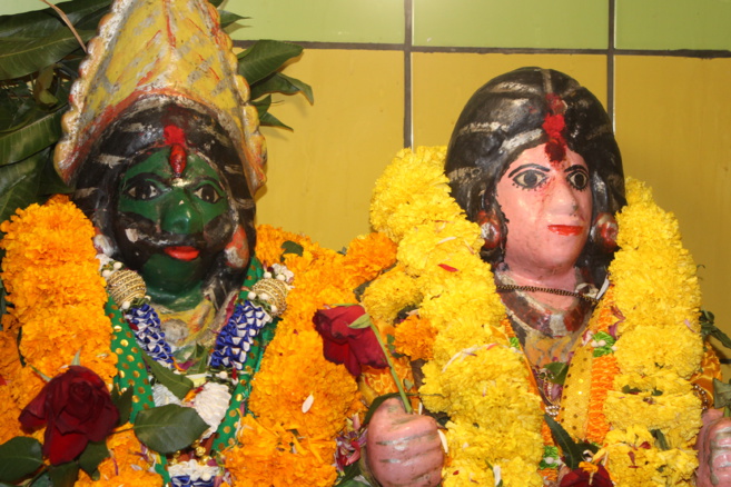 MARCHE SUR LE FEU AU TEMPLE VAÏTY 2020 MARCHE SUR LE FEU AU TEMPLE VAÏTY 2020