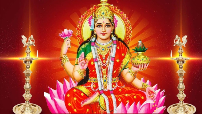 31 JUILLET 2020 : VARALAKSHMI VRATHAM