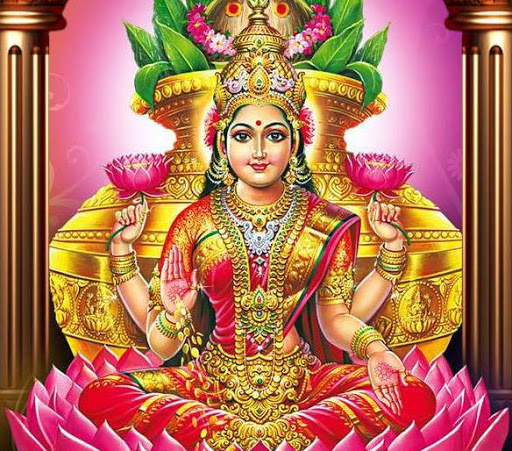 COMMENT FAIRE VARALAKSHMI PUJA ?