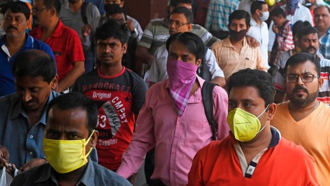 INDE : LA BARRE DES DEUX MILLIONS DE CAS DE CORONAVIRUS DÉCLARÉS A ÉTÉ DÉPASSÉE 