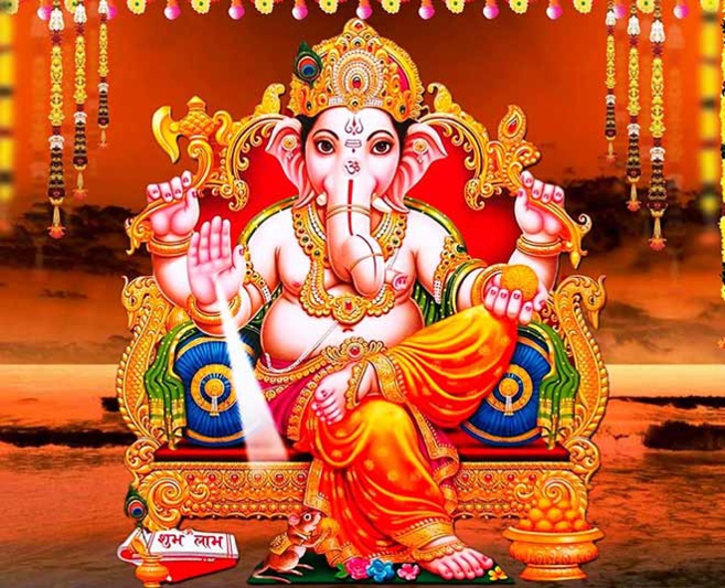LE SEIGNEUR GANESHA POUR RÉSOUDRE TOUS VOS PROBLÈMES !