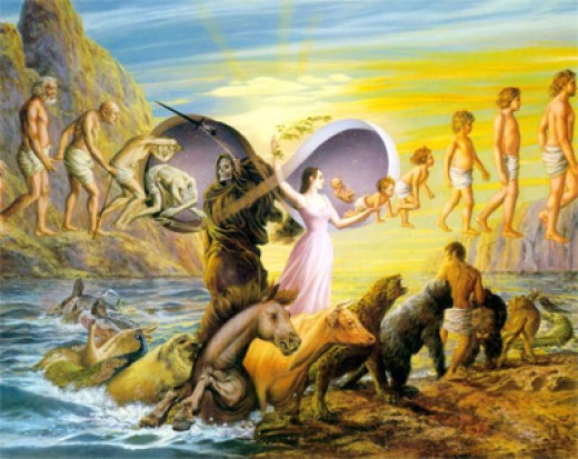 KARMA : BÉNÉDICTIONS ET MALÉDICTIONS DE DIEU KARMA : BÉNÉDICTIONS ET MALÉDICTIONS DE DIEU