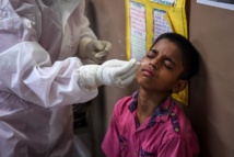 COVID-19 : L'INDE DEVIENT LE 2EME PAYS LE PLUS TOUCHÉ, L’ÉPIDÉMIE SEMBLE HORS DE CONTRÔLE  